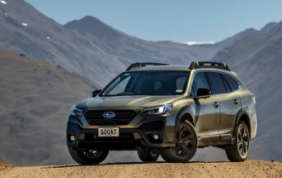 Subaru Outback: Sameness? It’s a strength