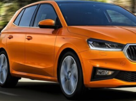 New Fabia set for 2022 release