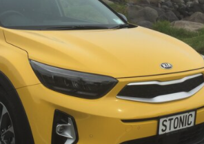 April car sales raced away
