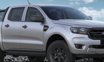 Ranger freshened across ditch