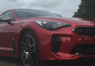 Kia Stinger GT Sport: Singing a more aggressive song