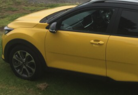 Kia Stonic Limited: Just the tonic?