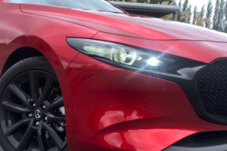 Mazda3 SkyActiv-X: So petrol’s dead? Hold that thought …