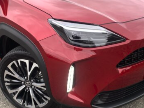 Toyota Yaris Cross: When small goes big