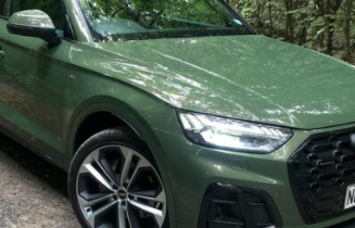 AUDI Q5 45 TFSI: Reaching mid-life without crisis 
