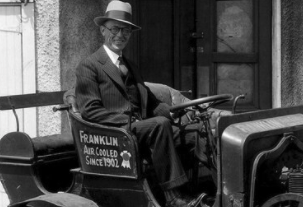 Hinckley: Franklin – story of an innovator