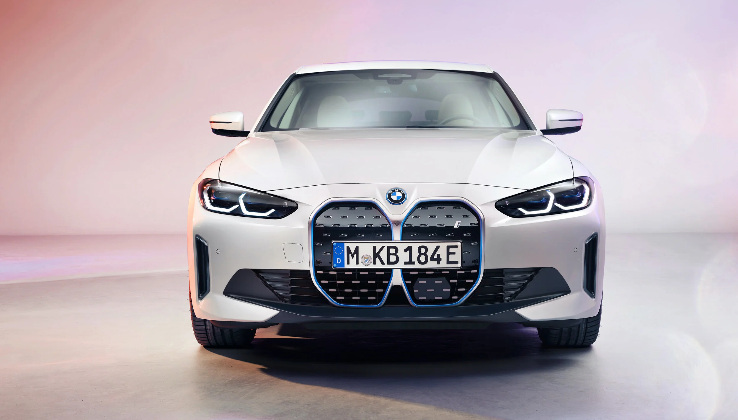  Power up – is this the sound of an electric M?