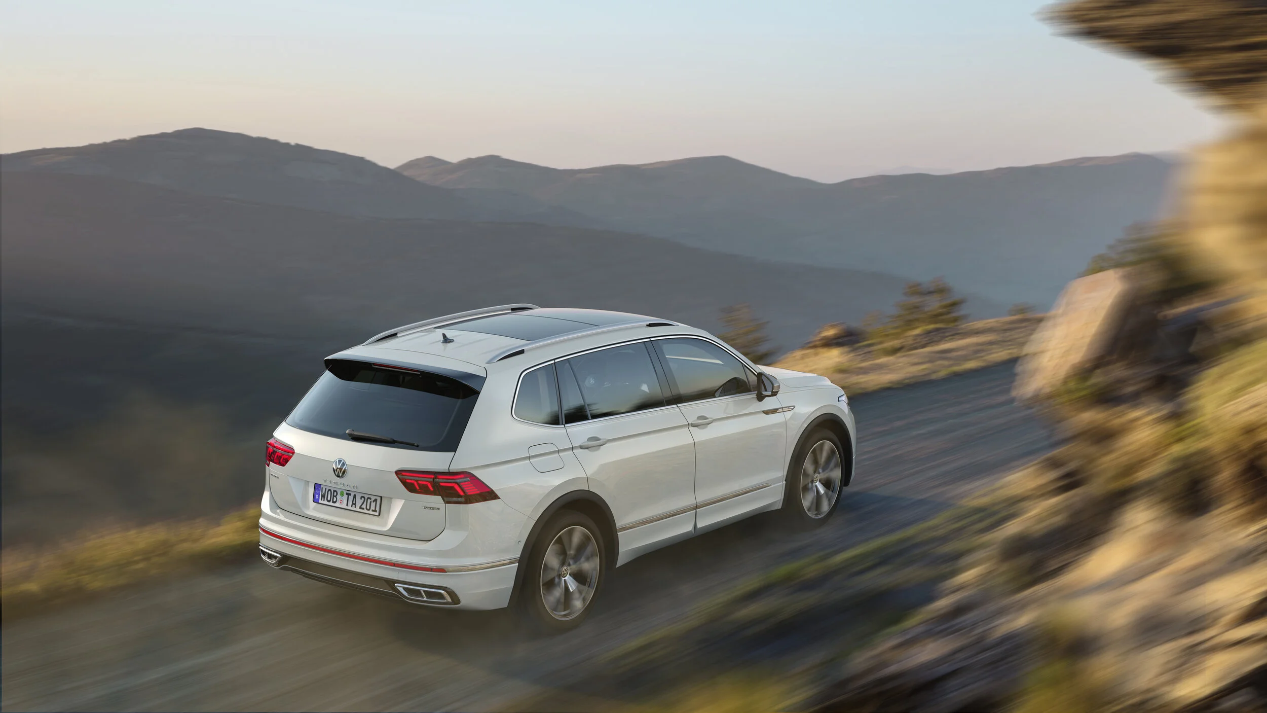  VW Tiguan Allspace: NZ-confirmed update revealed