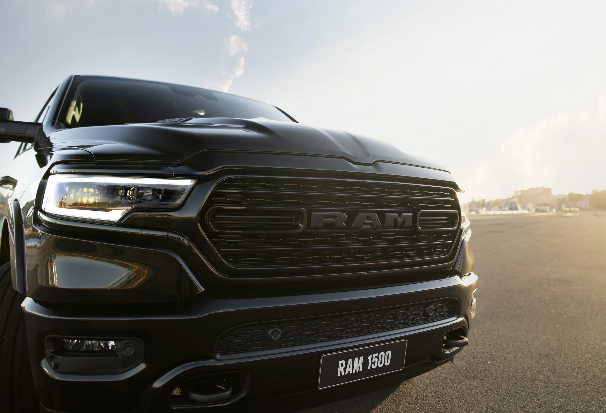 New-gen RAM a volts-wagen