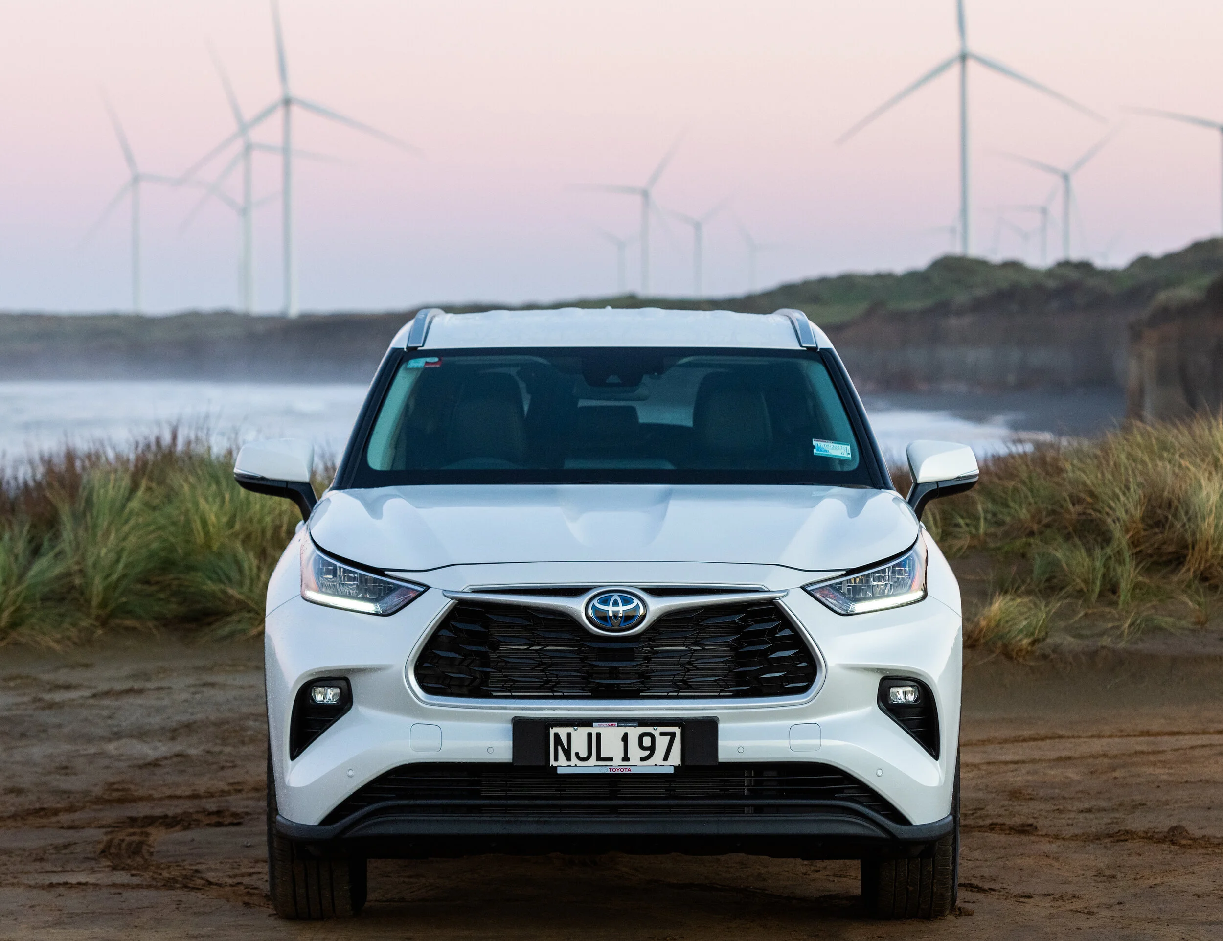 Toyota Highlander first drive review: From drinking chump to sipping champ