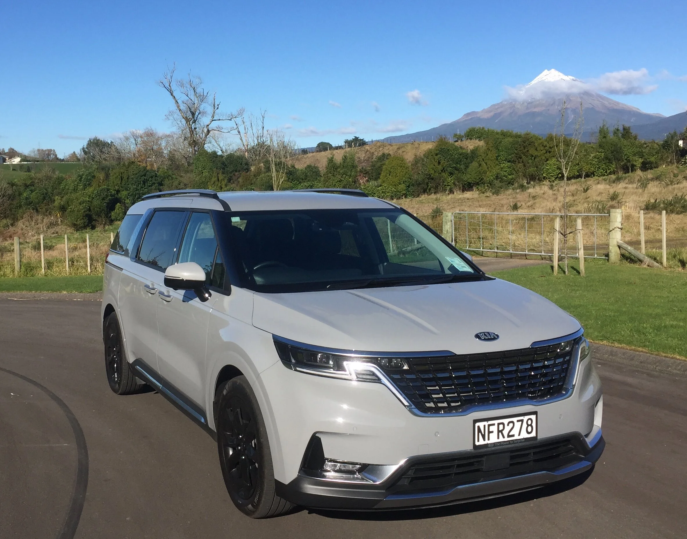 Kia Carnival Elite review: Human resources deportment