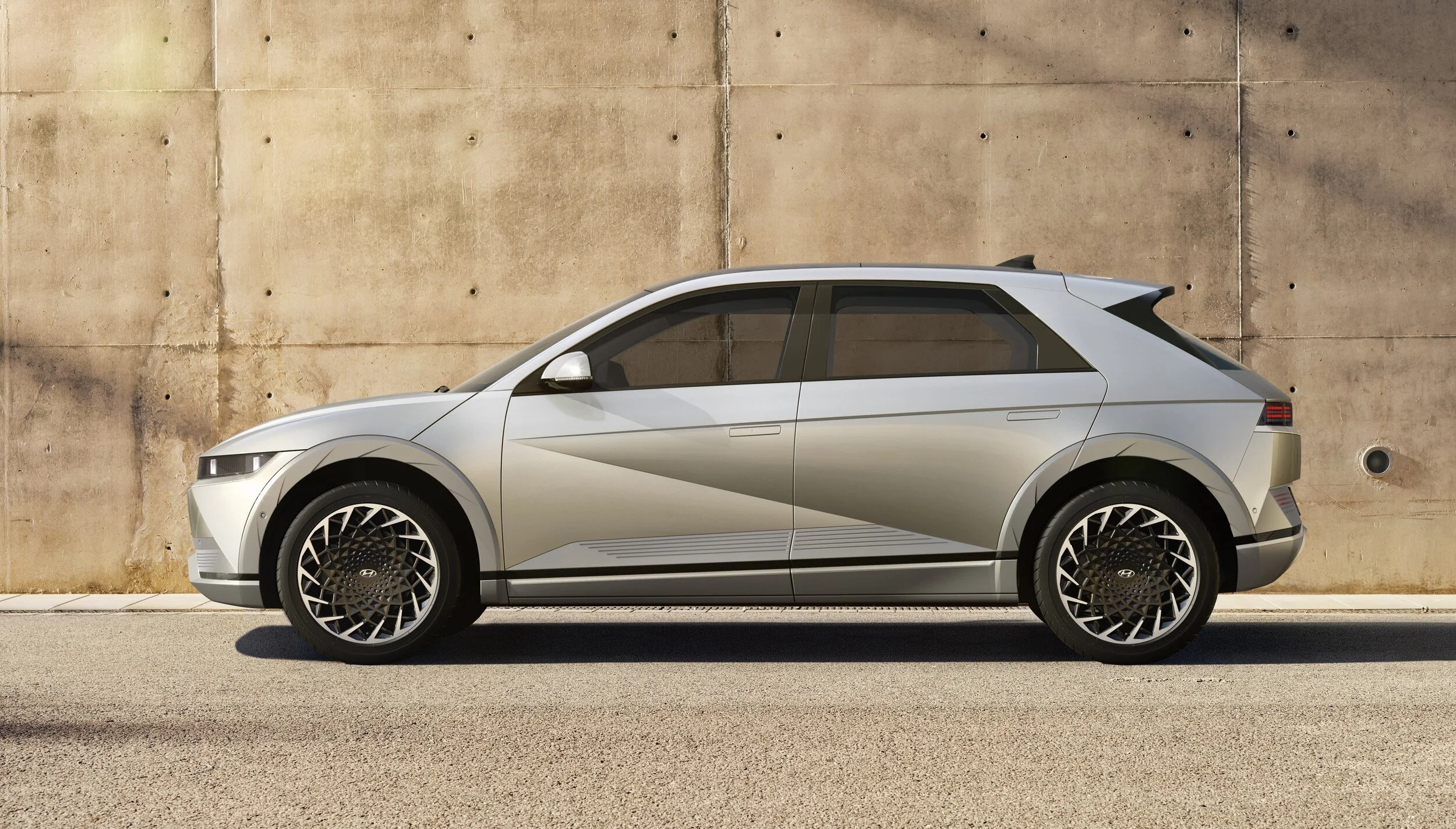 Entry Ioniq 5 in feebate zone