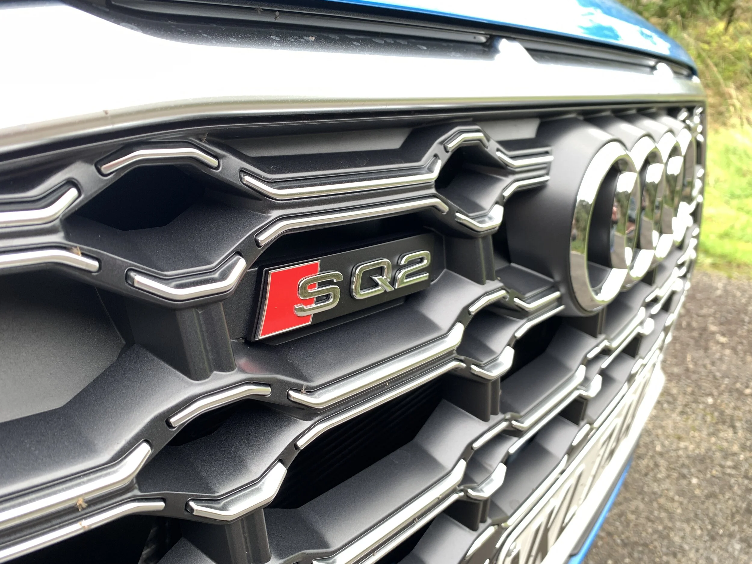 Audi SQ2 review: Tearaway tot