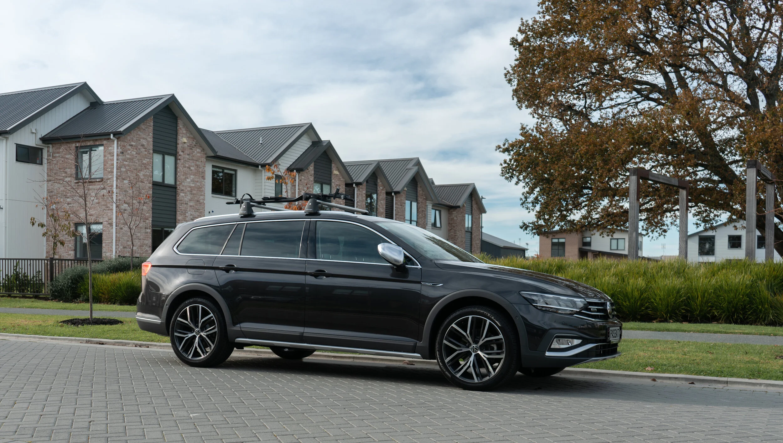 Passat Alltrack returns, but not for rematch