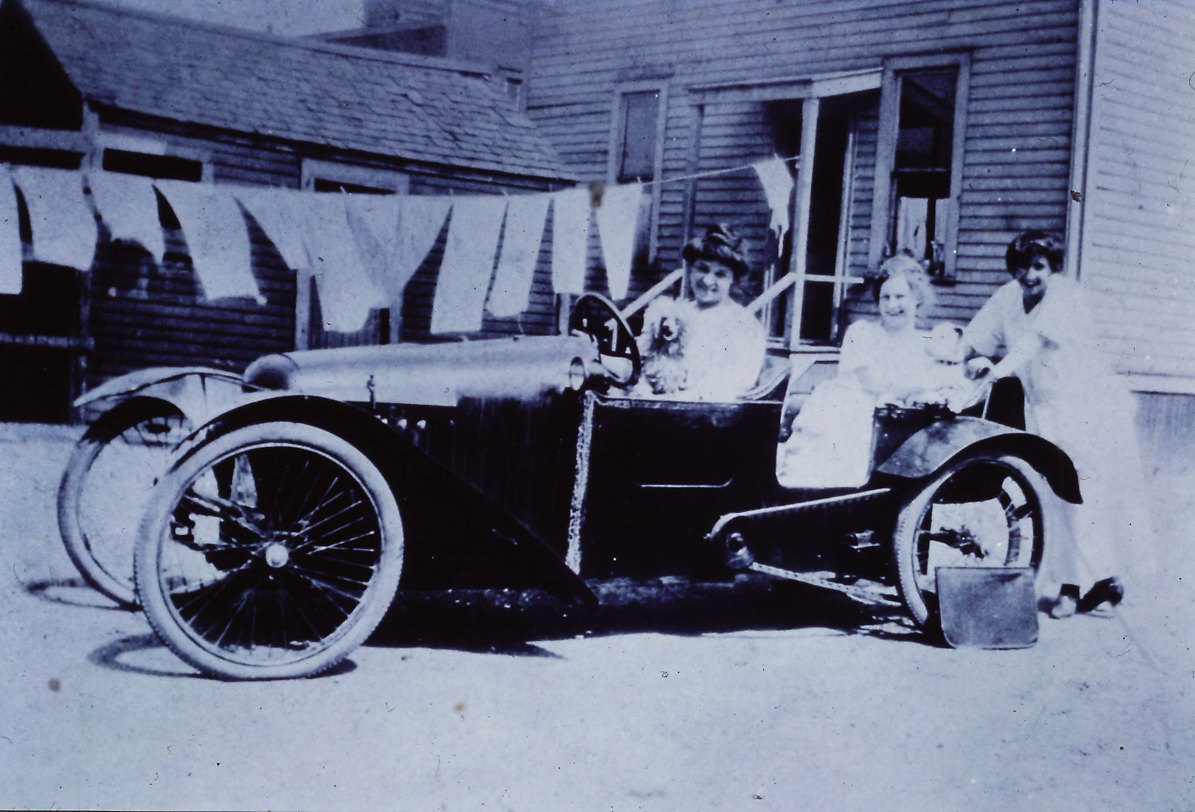 Hinckley: It seemed like a good idea, but … 