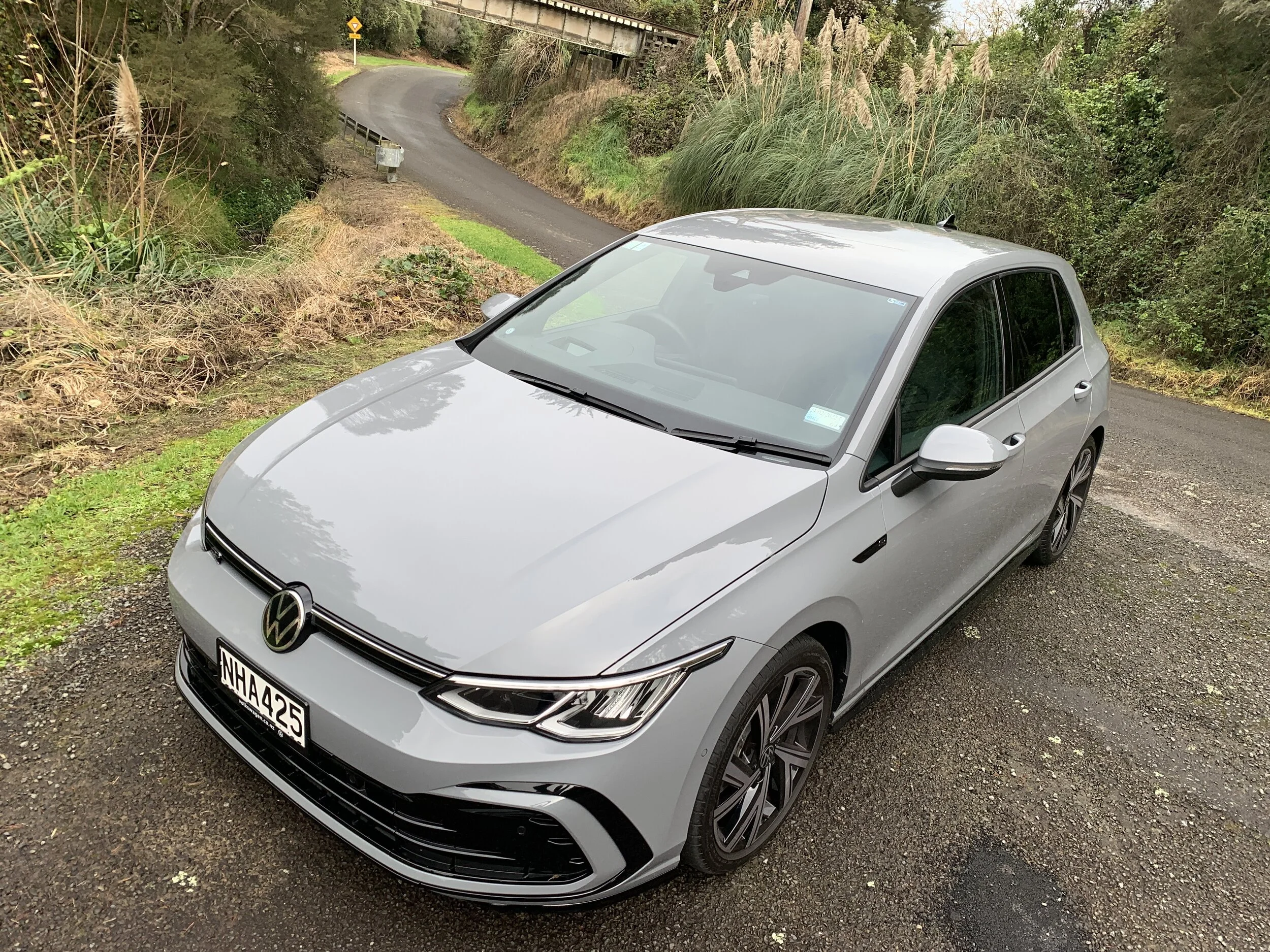 Volkswagen Golf R-Line: Nothing else is on par