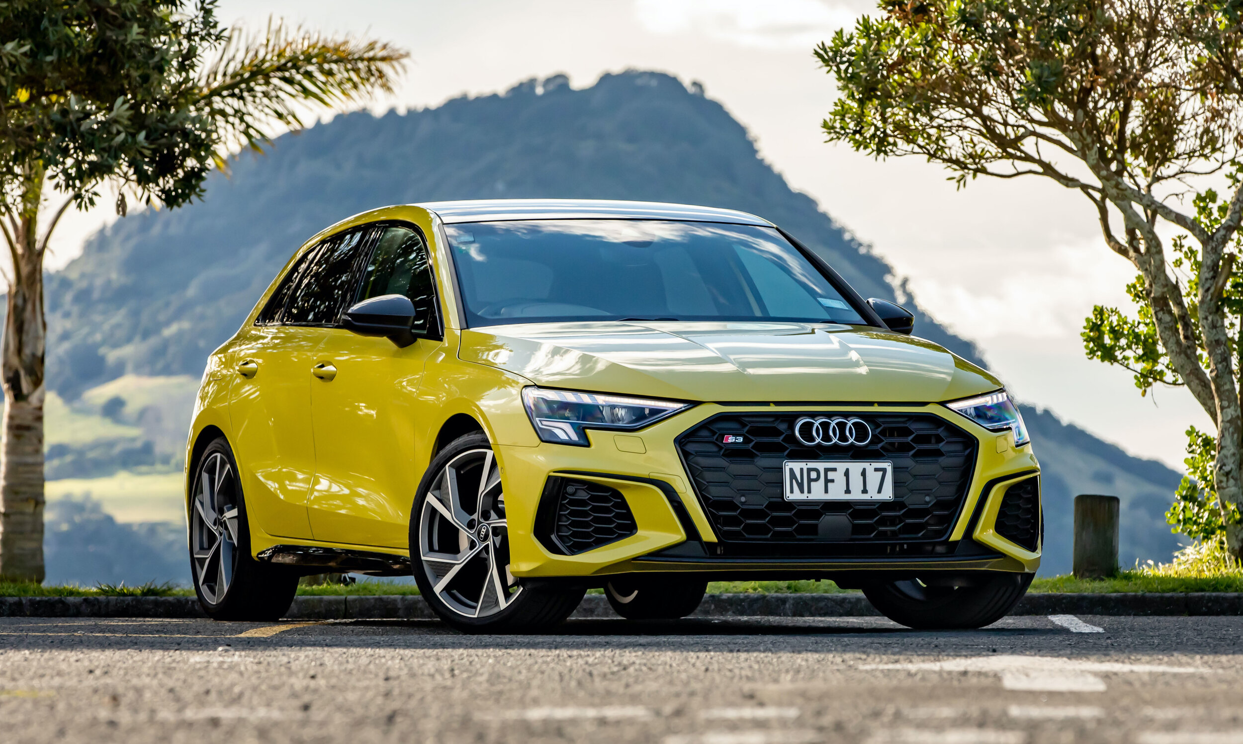 2022 Audi A3 And S3: Review And First Drive Impressions