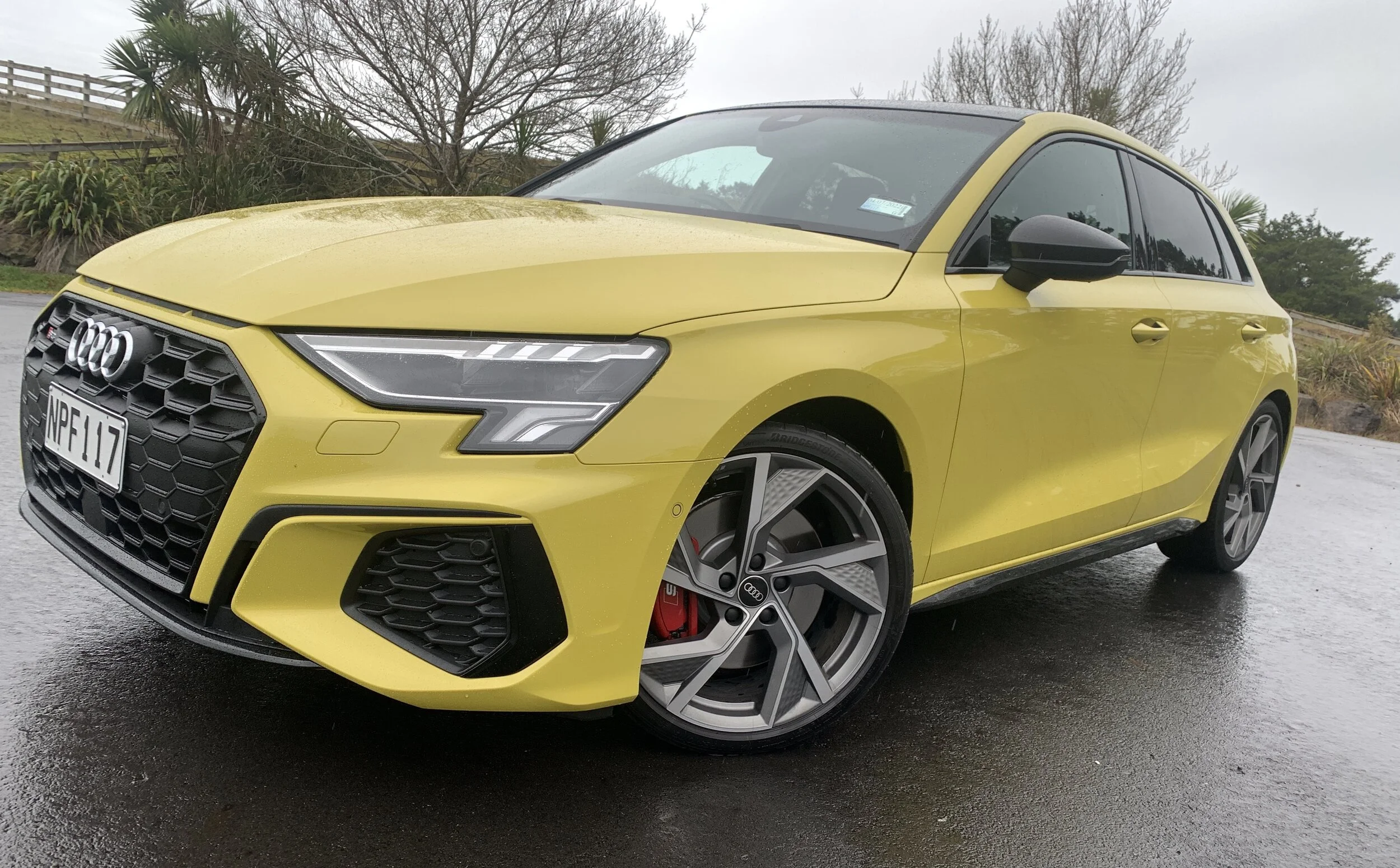 Audi A3 and S3 first drive review: Still in the ring