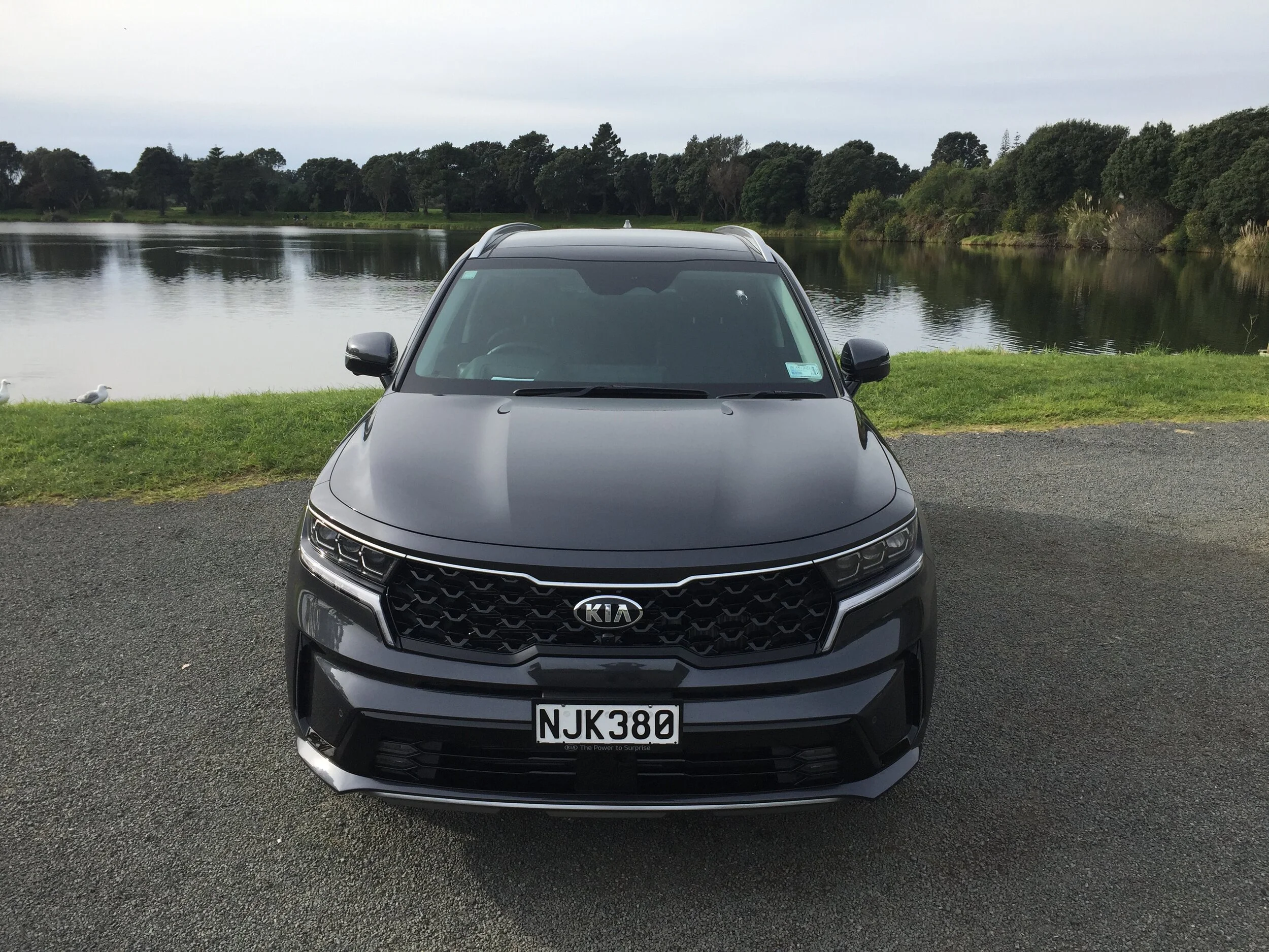 Kia Sorento PHEV Premium review: Environmental friend without discount benefits