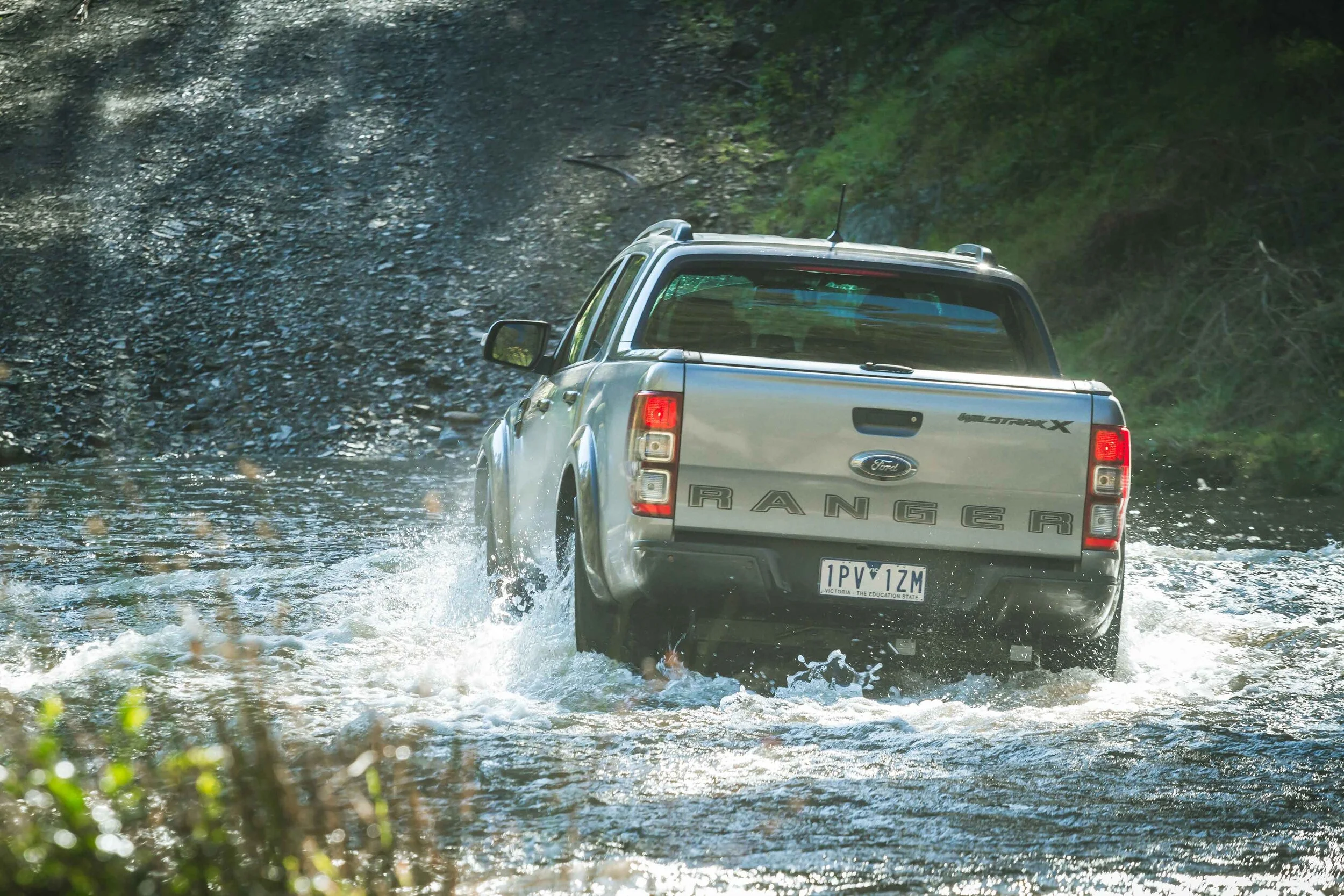 Ranger 3.2 going the distance