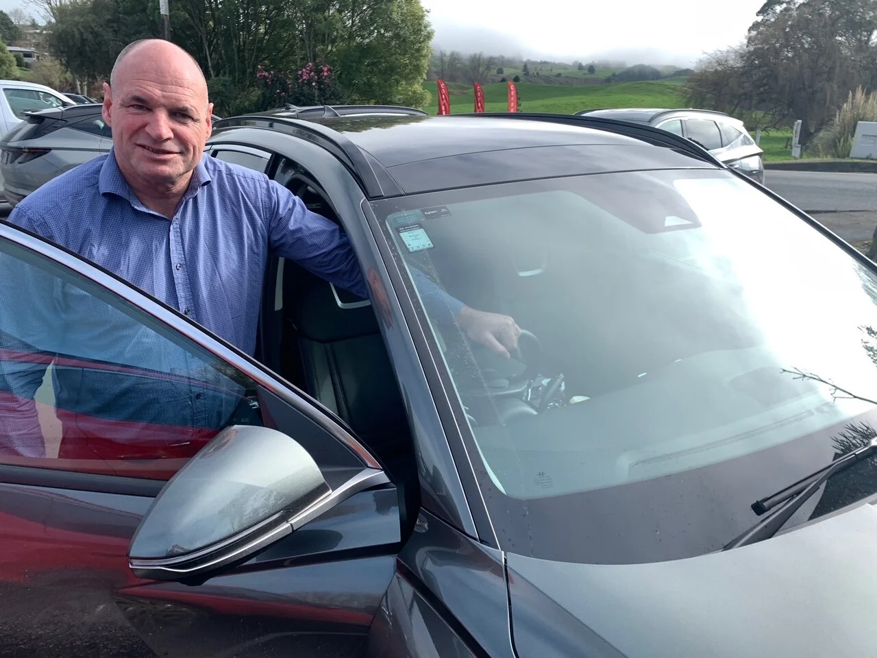 EU6 shift, low CO2 mandate concerns Hyundai NZ boss