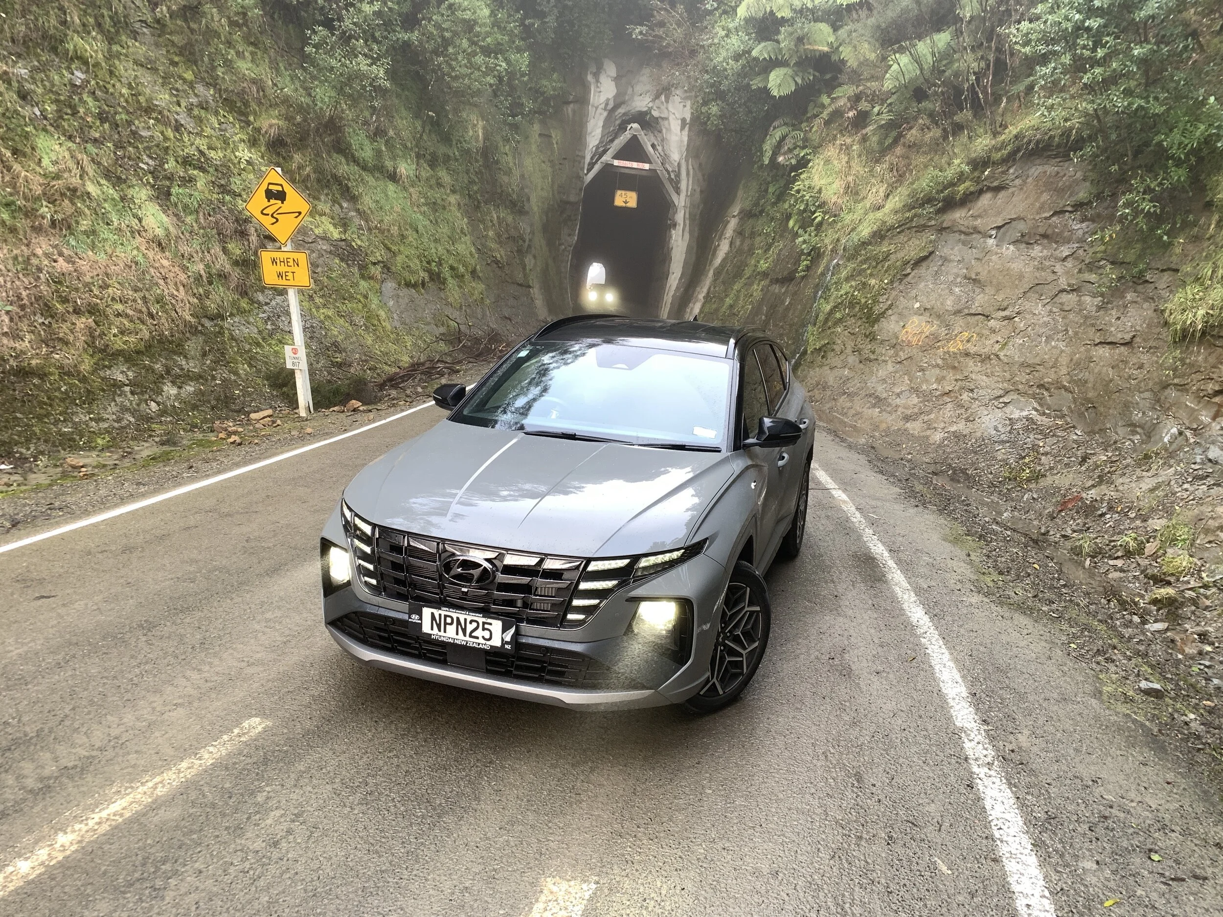Hyundai Tucson first drive review: Euro flavour for Kiwi favourite