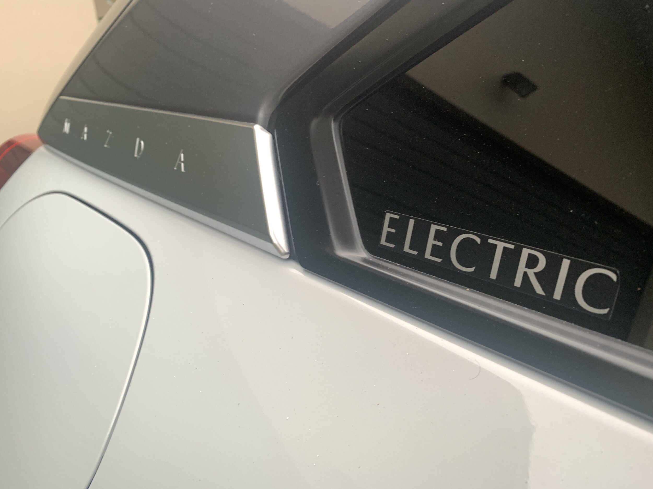 Mazda MX-30 review: Less would be more