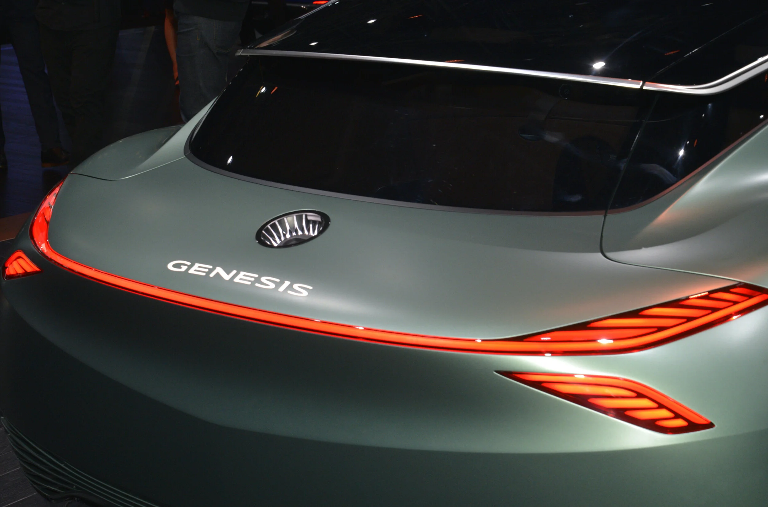 Suave electric city two-seater a pointer to first Genesis EV for NZ?