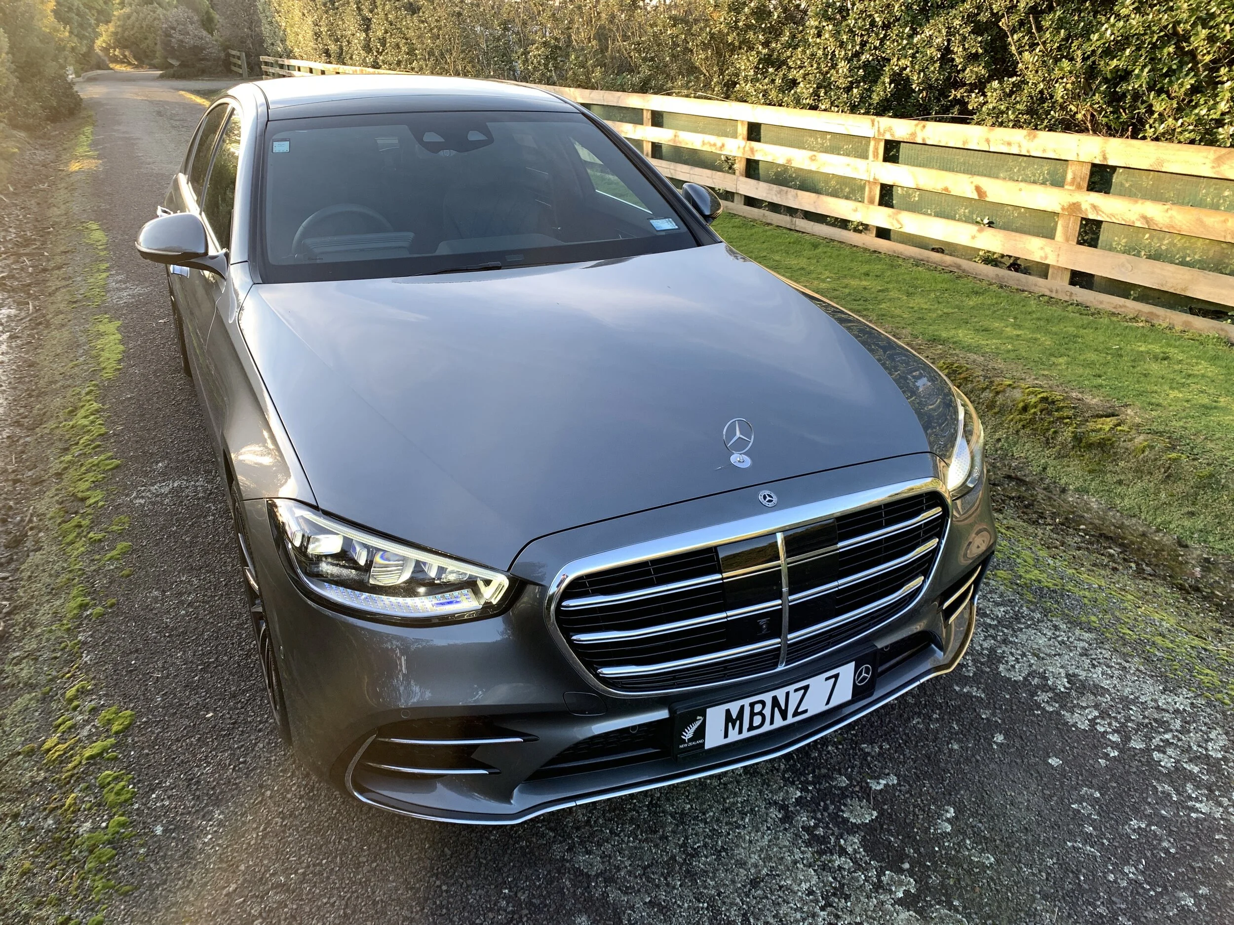 Mercedes Benz S450 4Matic review: The best … before it gets better