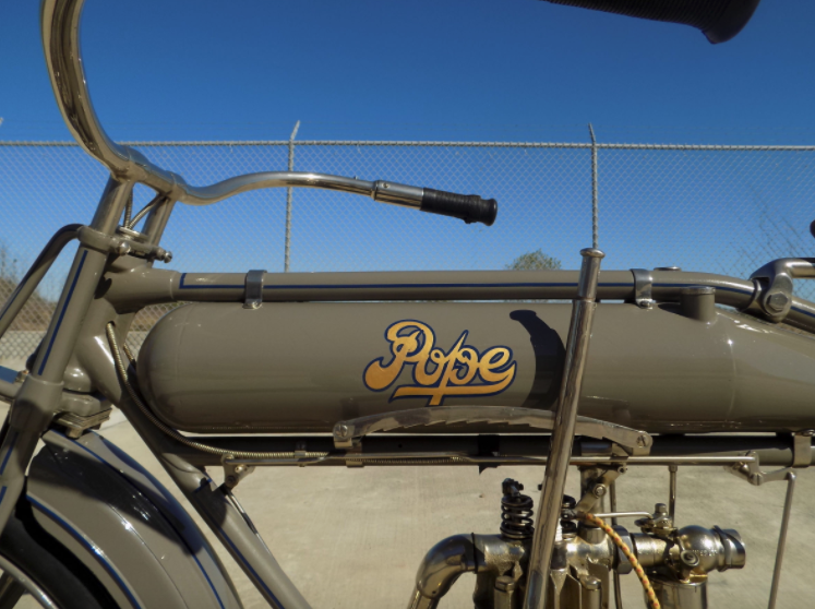 Hinckley: Albert Pope's two-wheeled wonders  