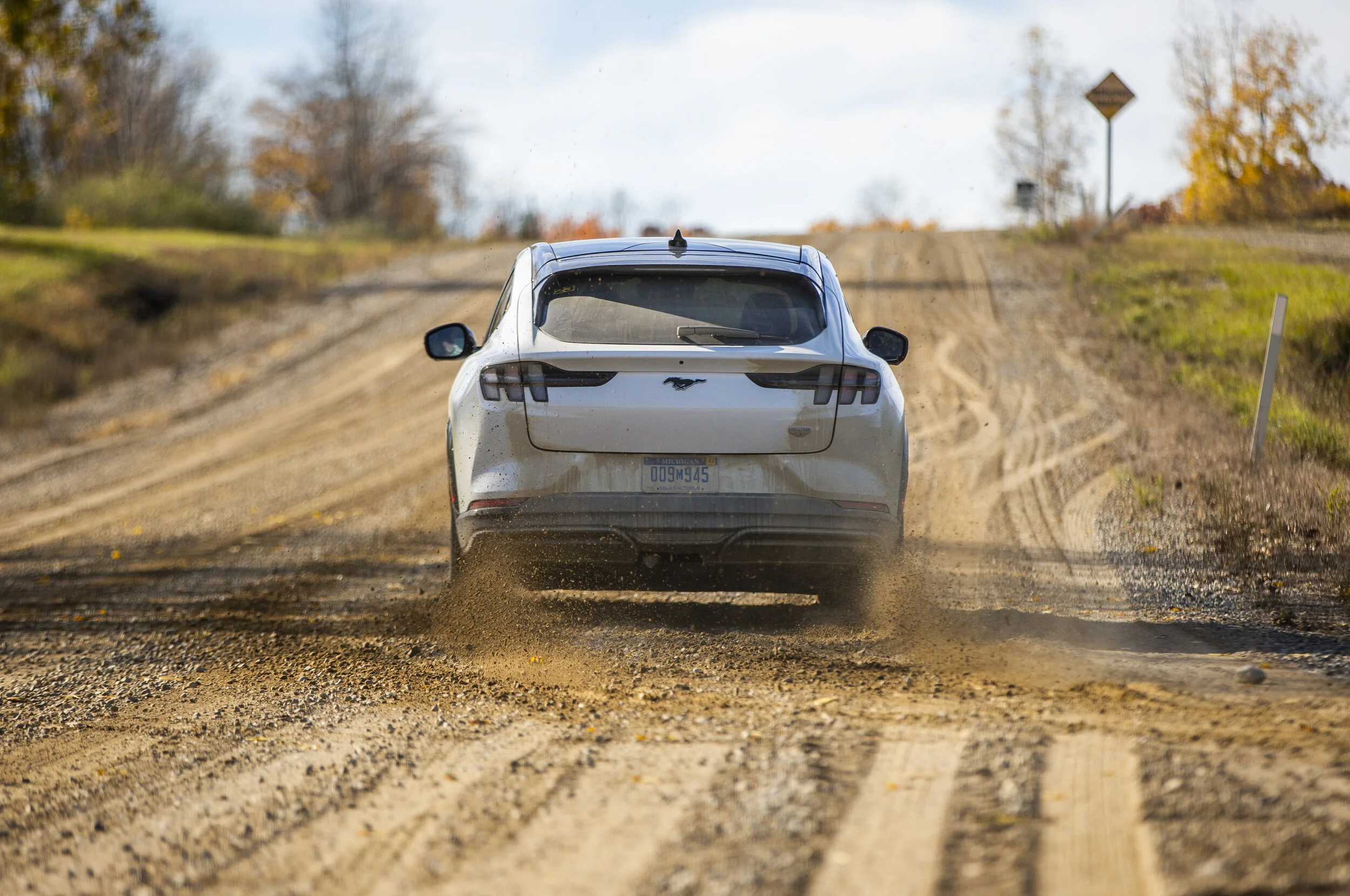 How Ford torture tests the Mustang Mach-E 