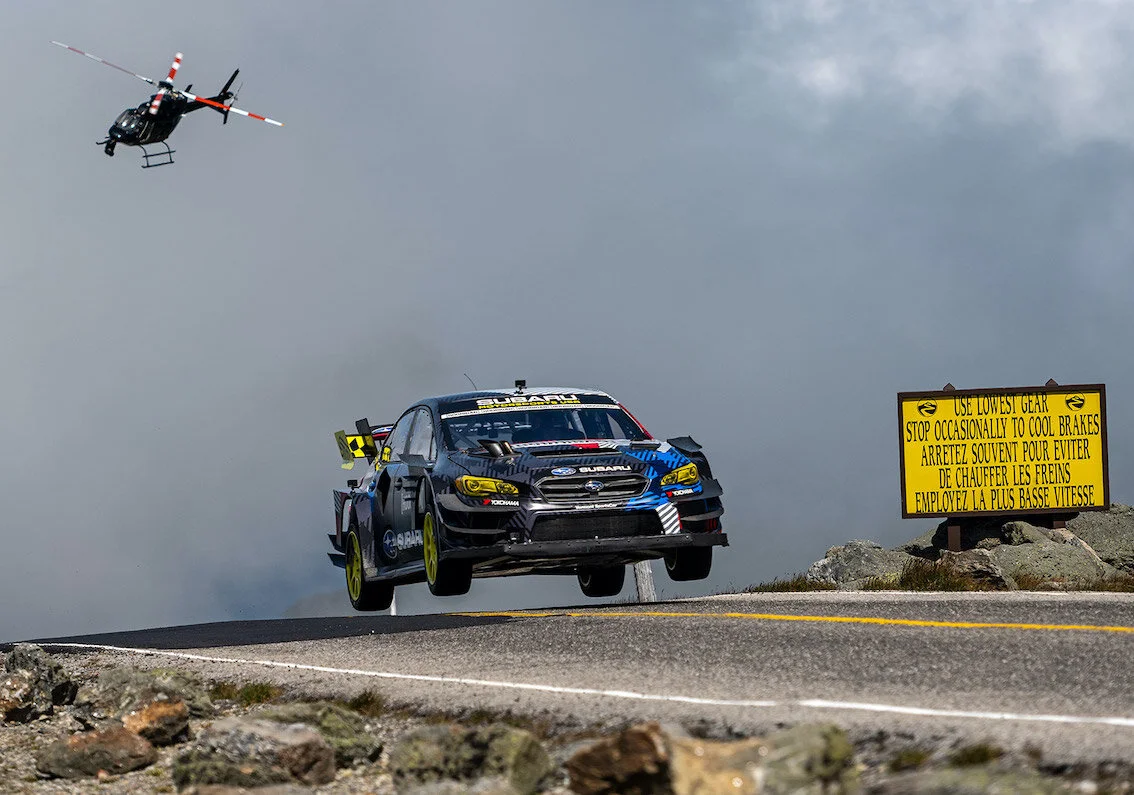 Pastrana’s peak performance