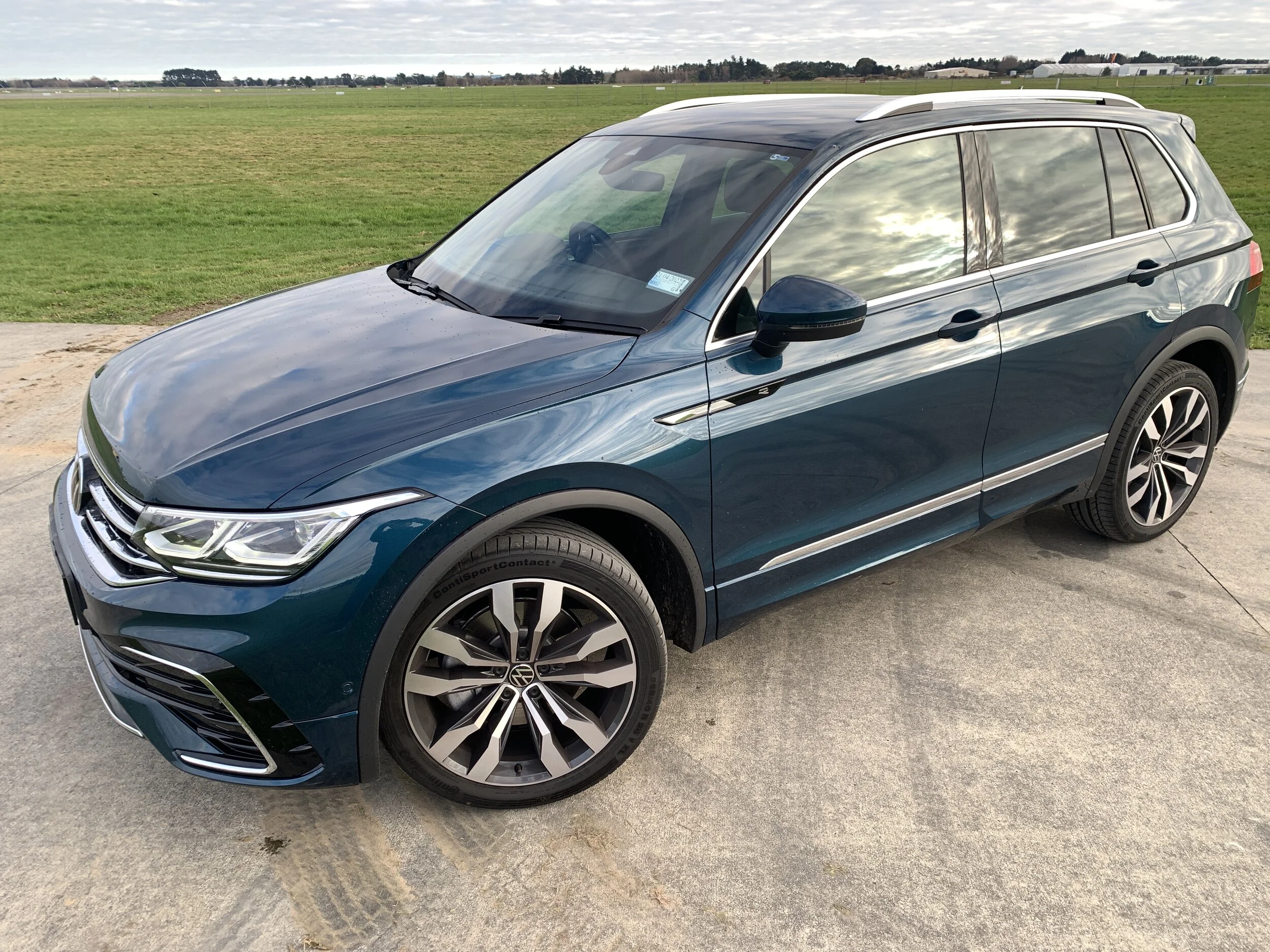 VW Tiguan TSI R-Line AWD review: Ultimate motion study