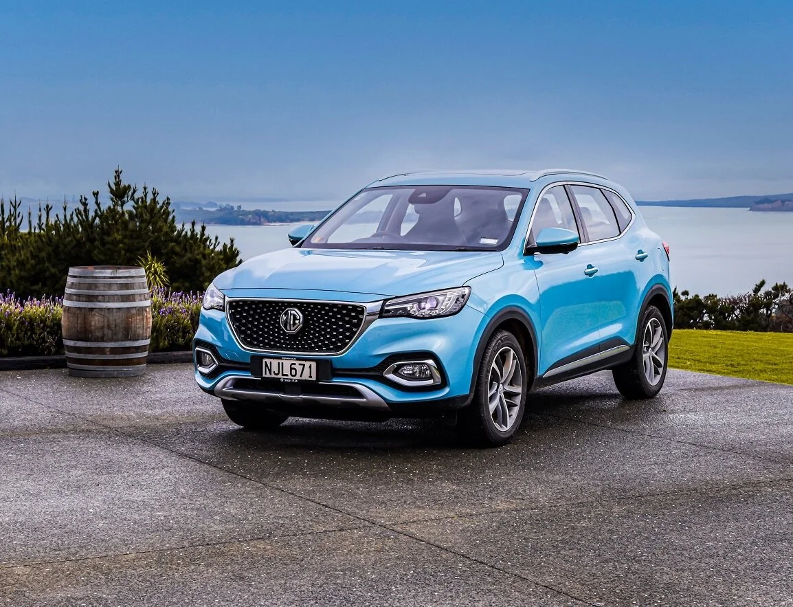 MG’s plug-in electric debuts locally 