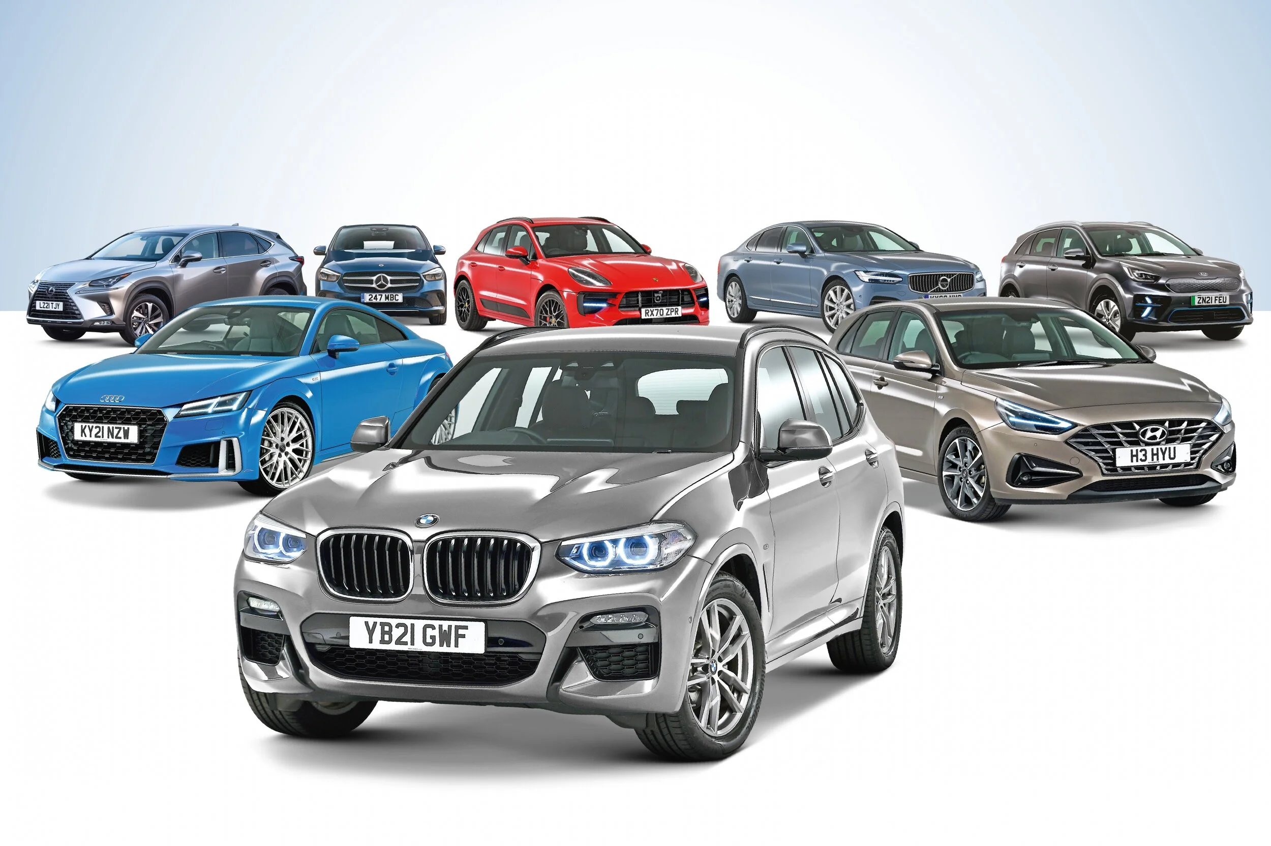 UK reliability study puts Dacia and Lexus on pedestal