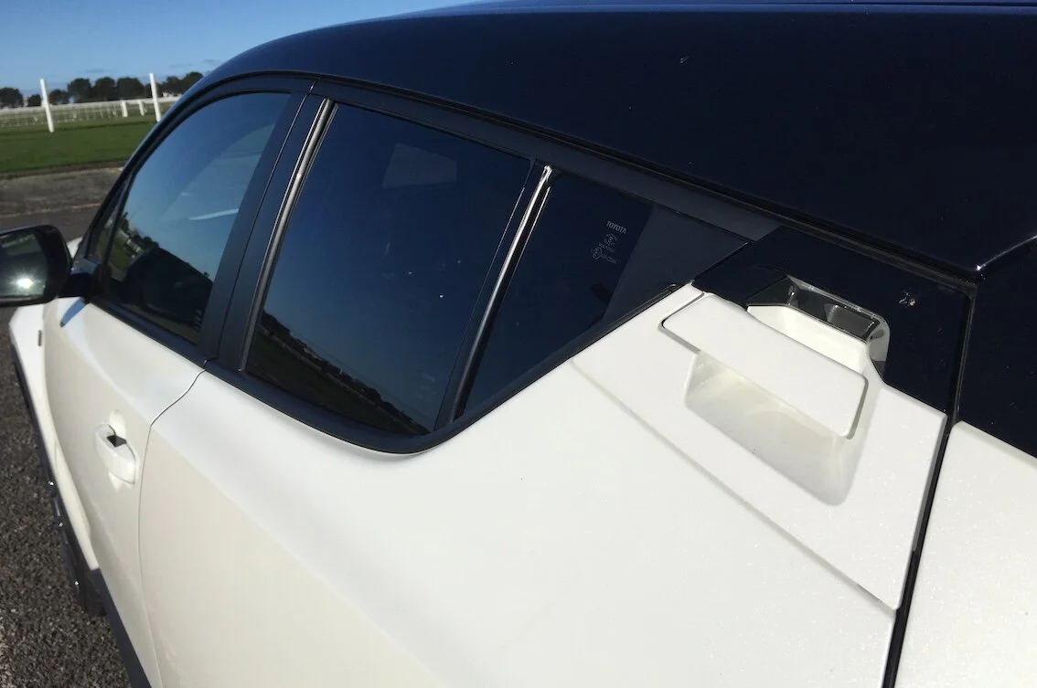 Toyota C-HR GR Sport hybrid review: Show and not tell 