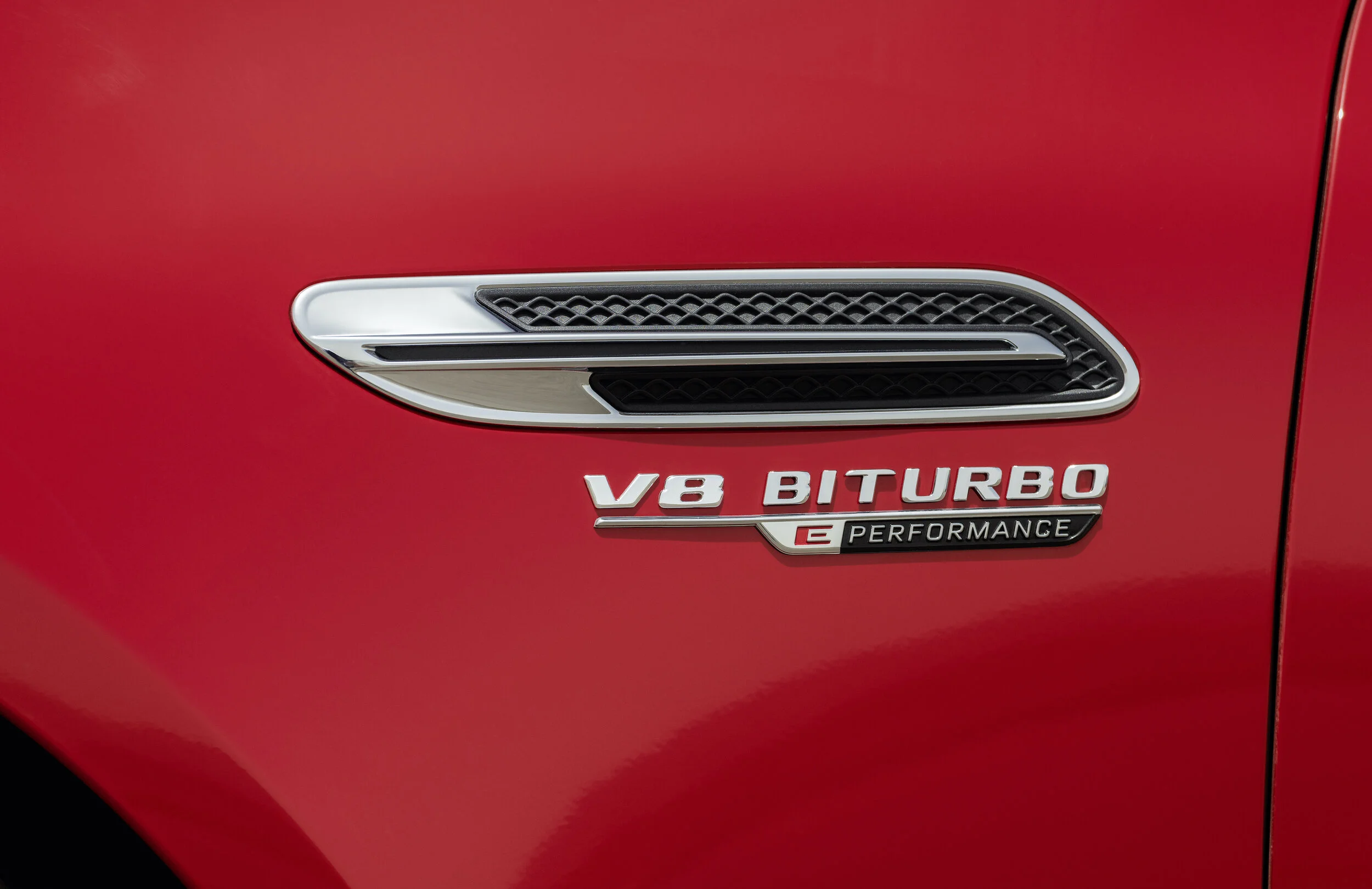 AMG’s powerhouse Coupe