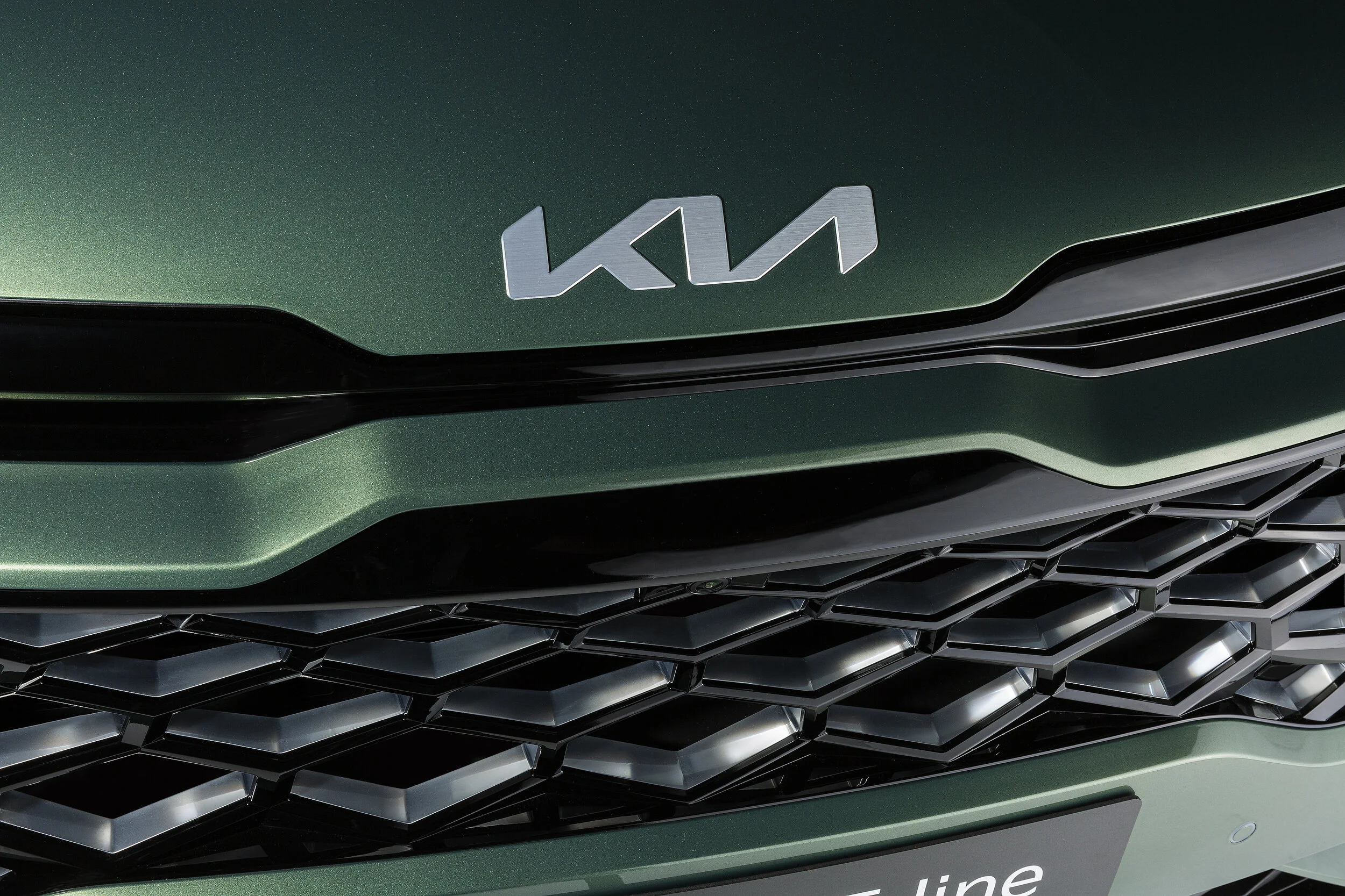 New Sportage revealed