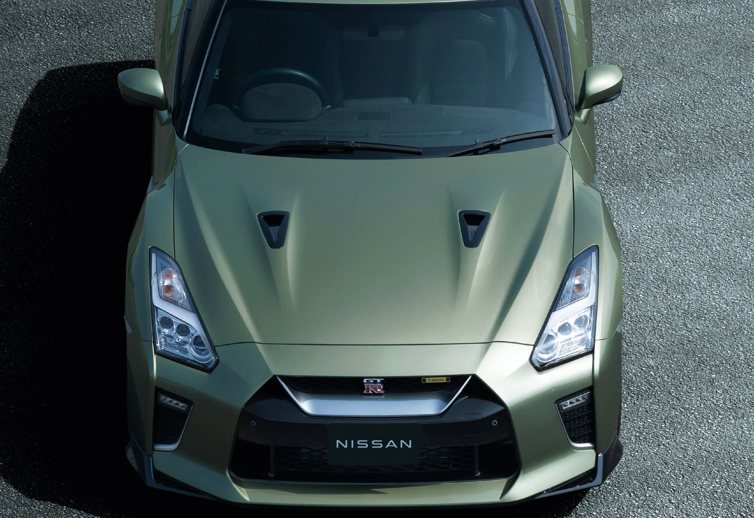 Revised GT-R almost good to go