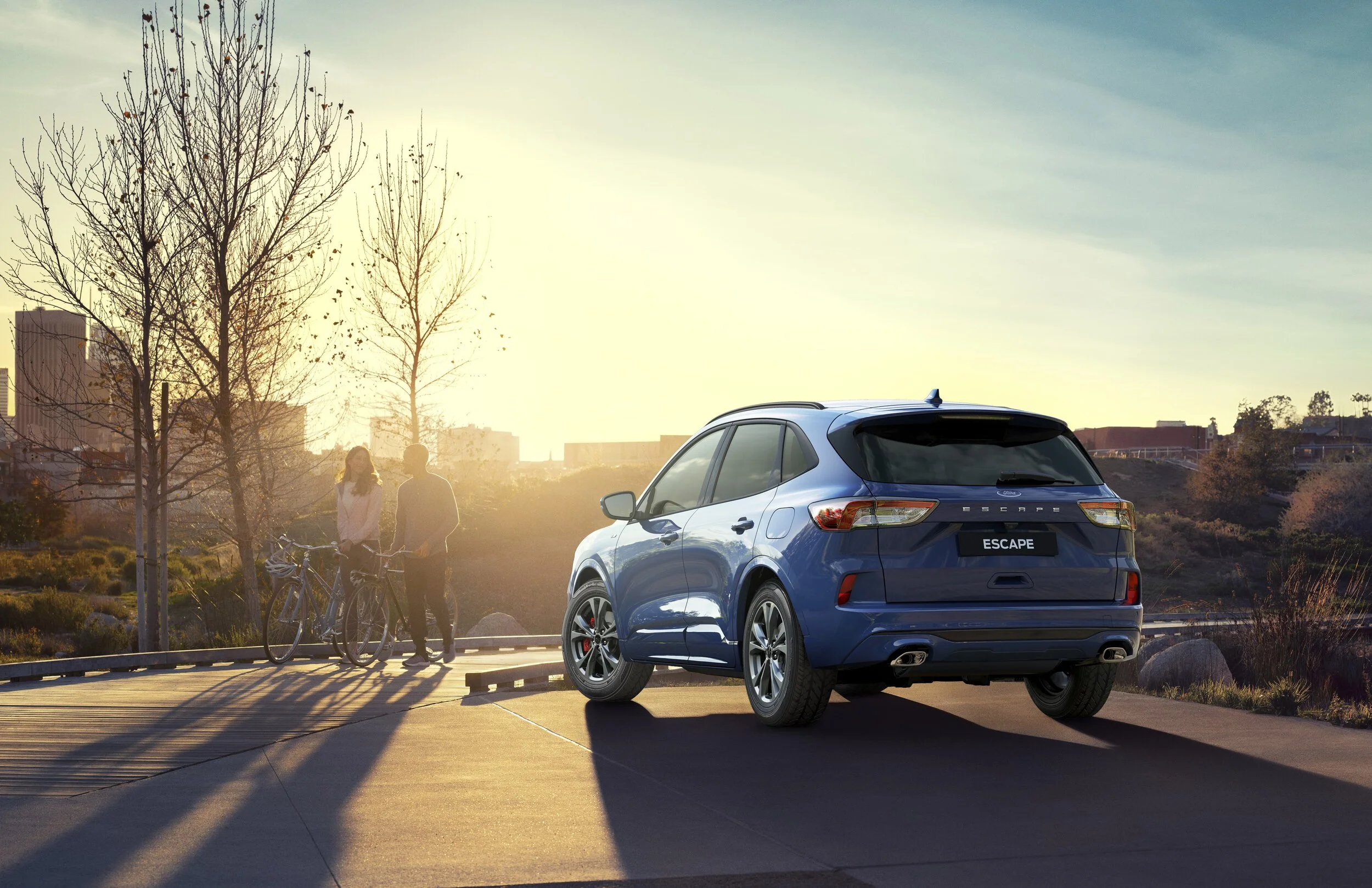 Hybrid Escape to join plug-in version