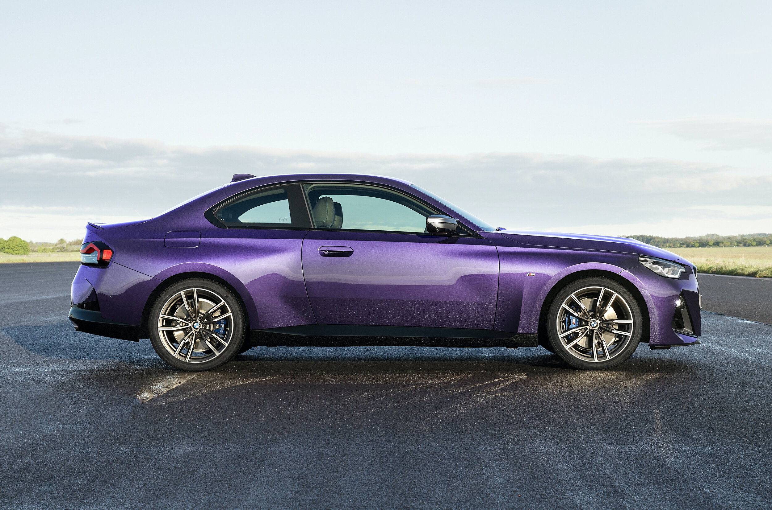 BMW’s baby ‘bahn-stormer for NZ