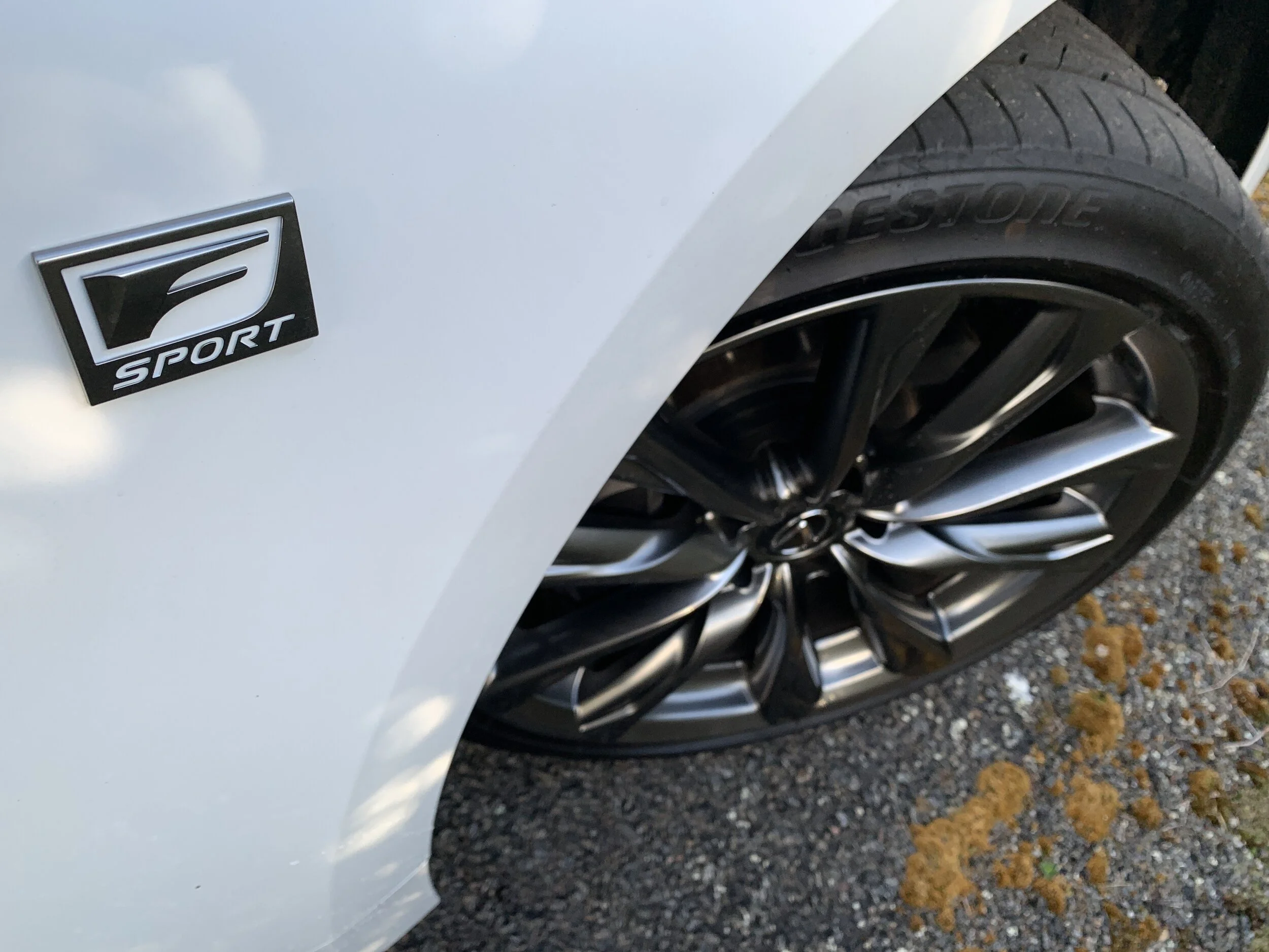 Lexus IS 300h F Sport review: New face, same heart