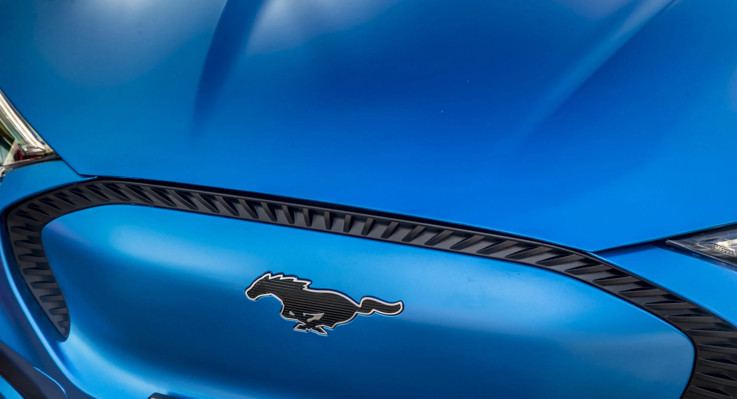 Mach speed for Ford's local EV strategy?