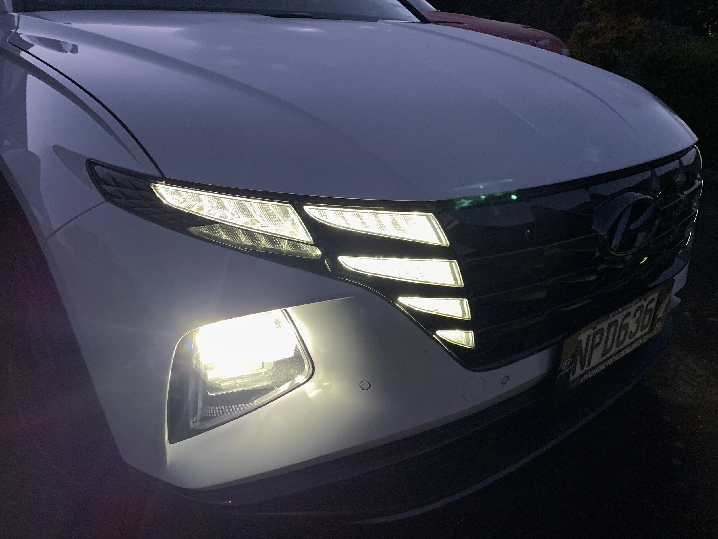 Hyundai Tucson HTRAC 1.6D review: Promising new angle