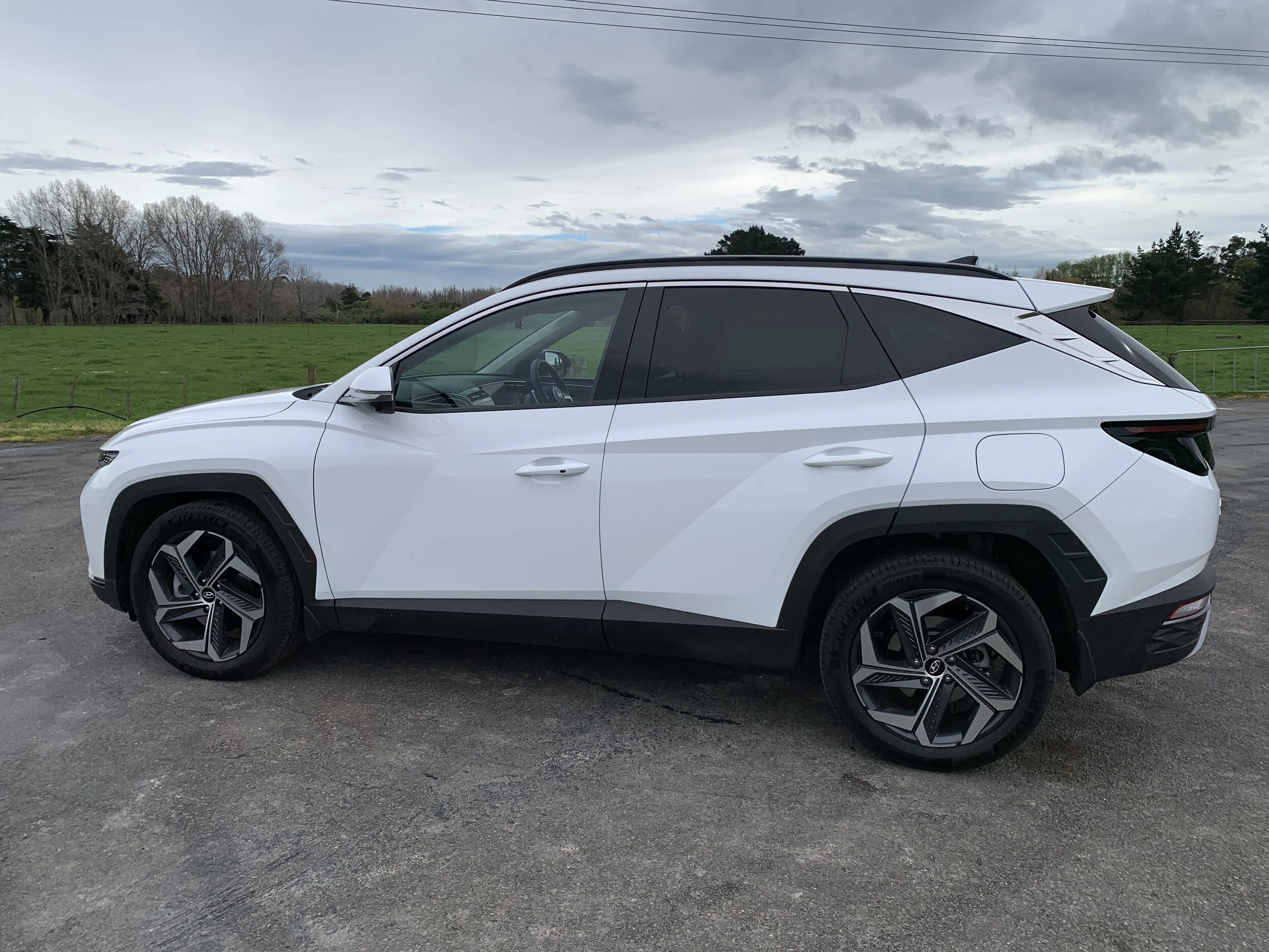 Hyundai Tucson HTRAC 1.6D review: Promising new angle — Motoringnz