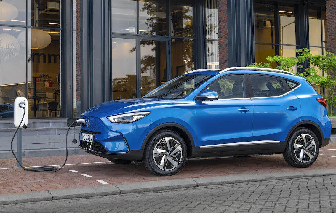 NZ down queue for ZS EV refresh