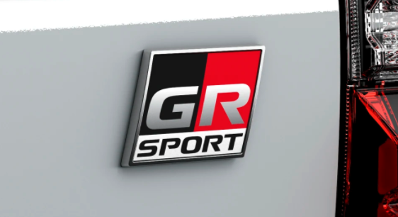 GR treatment for Hilux