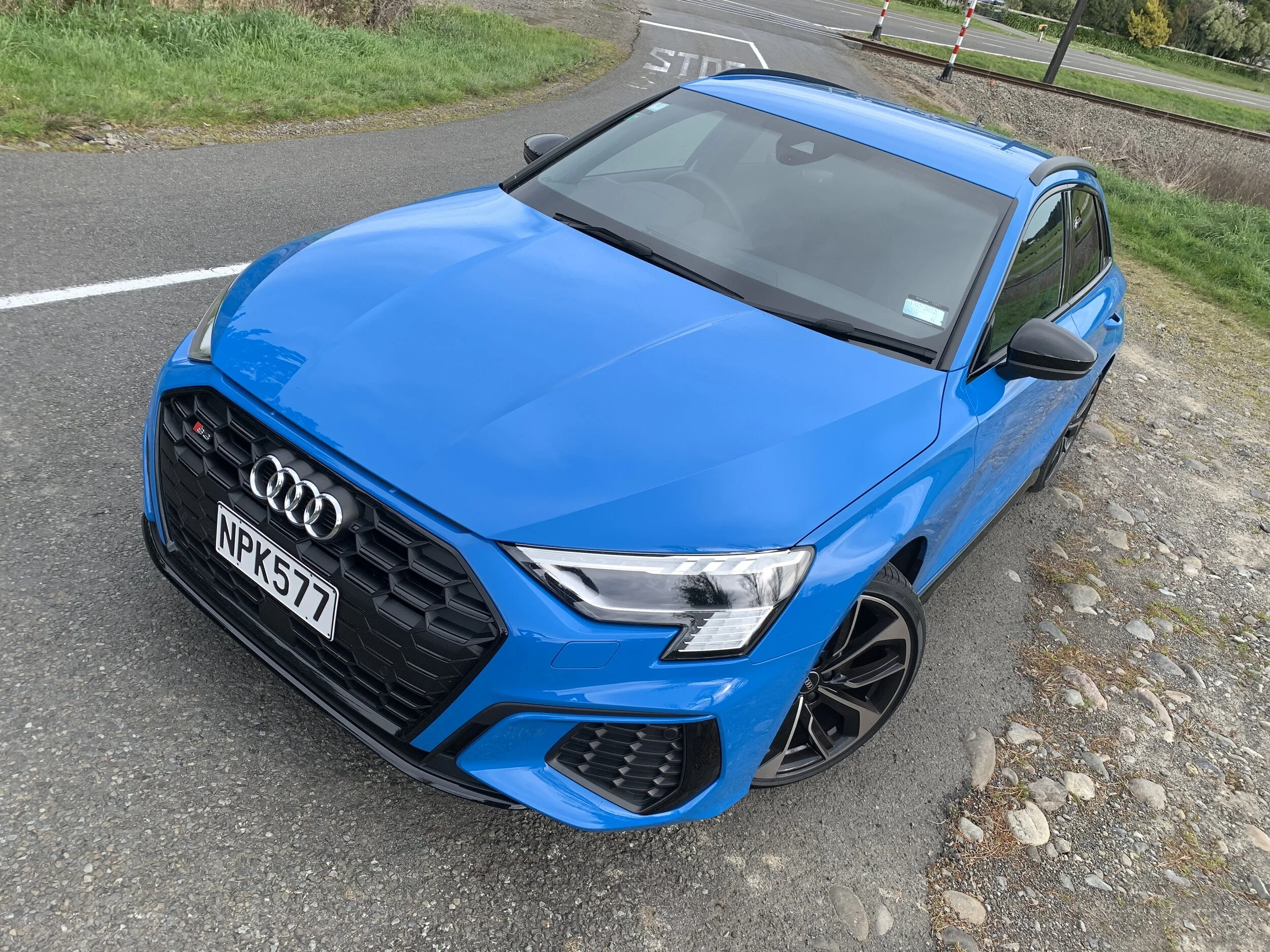 Audi S3 Sportback review: Short term superhero