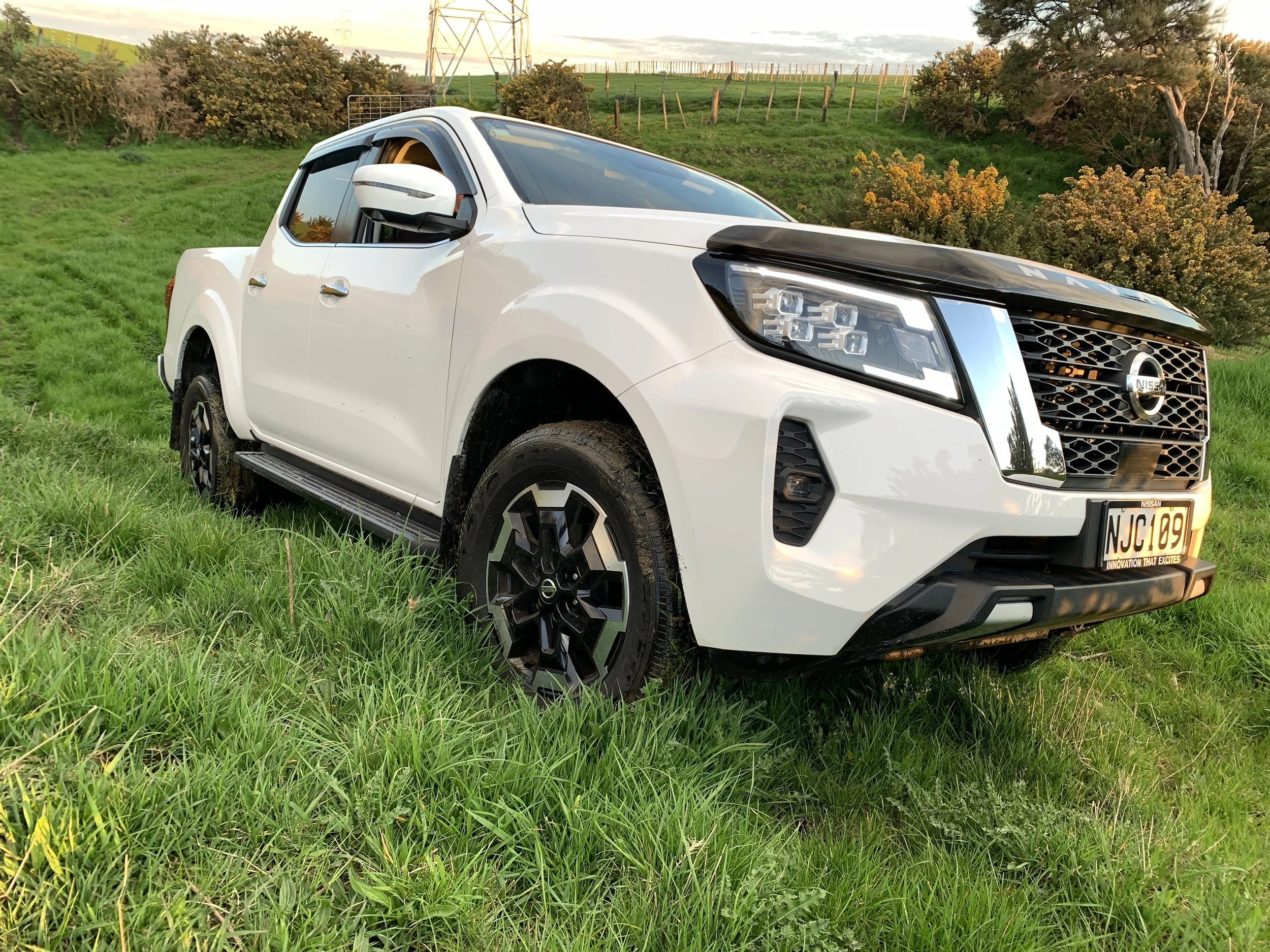 Nissan Navara ST-X review: Picking up the pace