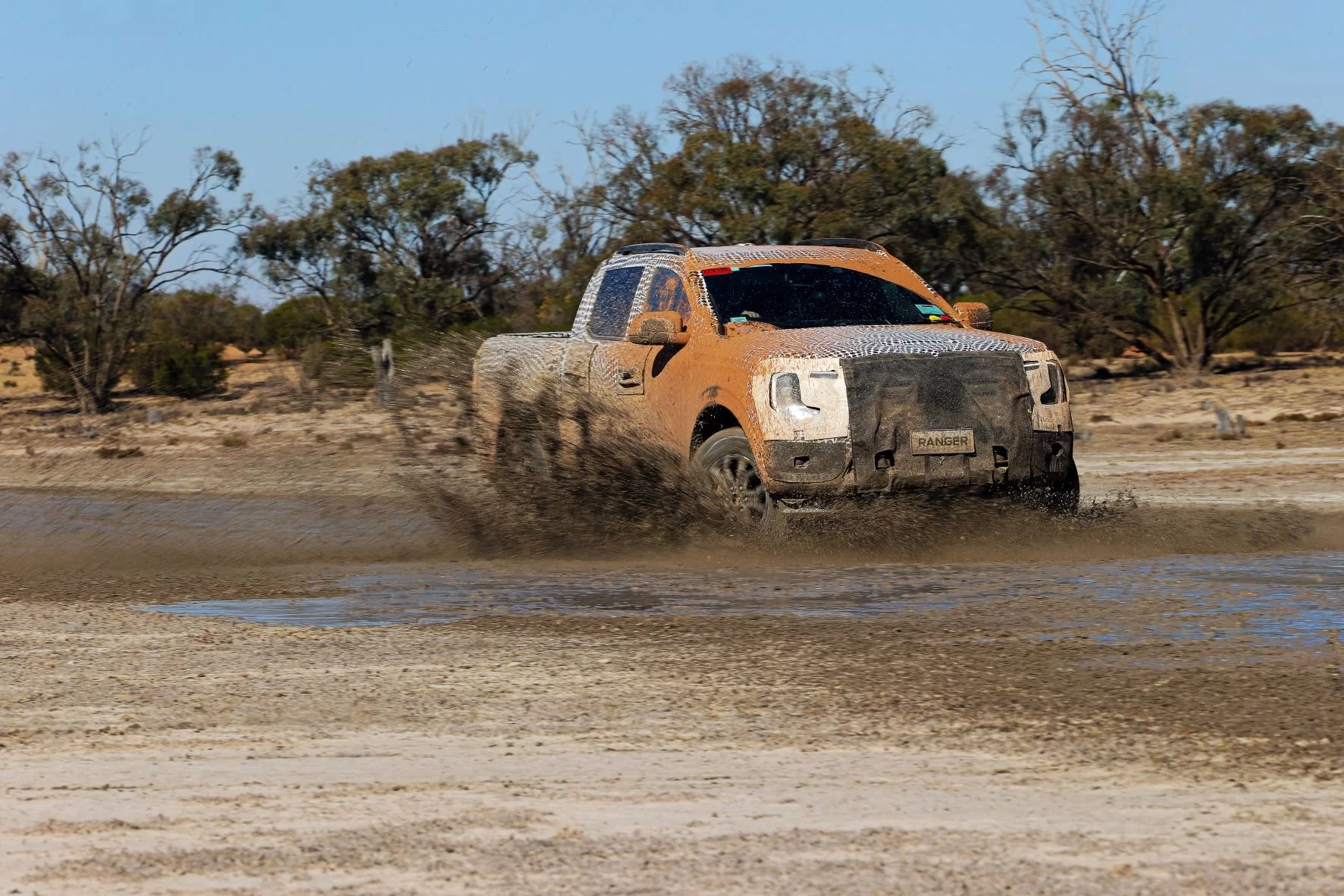 Another Ranger ‘sneak peek’, Mustang special coming